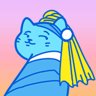 Girl with Purrrr Earring