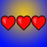 Three Heart Goddess