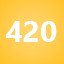 Blaze it.