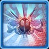 "Die for a spikes when you tread a beetle on  Desert Temple"