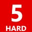 Hard 5