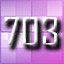 703 Achievements