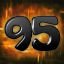 Level 95