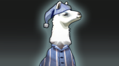 Llamas in Pyjamas