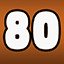 Level 80