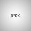 D*ck