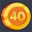 STAGE 40 COMPLETED