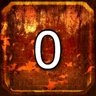 NUMBER 0
