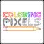 Coloring Pixels