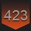 423 level