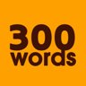 300 Words Learnt!