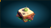 Delicious BLT
