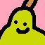 MUSEUM - i guess the pear is doing something? i should check that out?