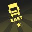 Truck insignia 'East'