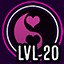 LEVEL UP "MANA REGENERATION" ABILITY TO LEVEL 20