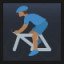 Person Biking - Medium-Dark Skin Tone