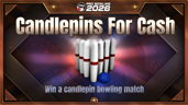 Candlepins for Cash