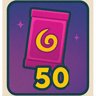 50 Pack