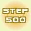 STEP 500