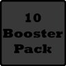 Opened 10 Booster Pack