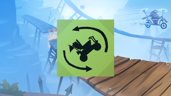 LOOK MOM I DID A FLIP