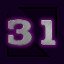 Complete level 31