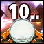 10 Matches Won in a row