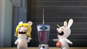 Rabbid eye