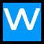W