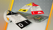 A Game of Tags