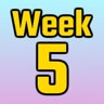 Week 5 Mastered