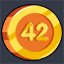 STAGE 42 COMPLETED