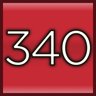 X-Sudoku 340