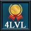Win level 4