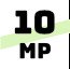 10 MEGAPOINTS