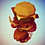 Eating a Giant Burger without Exploding