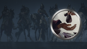 The king is pleased
