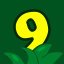 To reach level 9