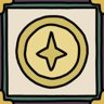 A coin