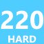 Hard 220