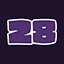 Level 28 completed