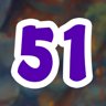 Complete level 51
