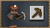 Time to Mine!