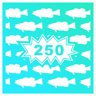 250 Bass and no Drummer