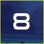 Number 8