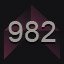 982 level