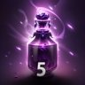 Dark Attraction: Skilled Potion Maker