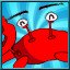 No crabs were harmed in the clearing of this level