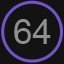 64 level