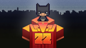 THE DARK BAT